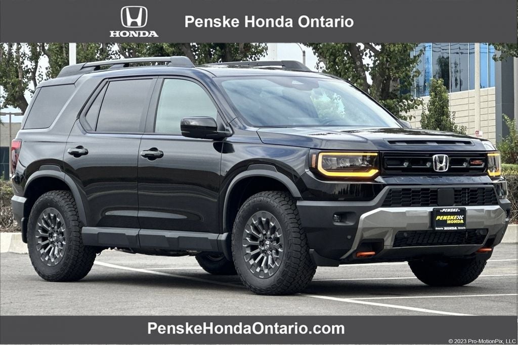 2026 Honda Passport TrailSport