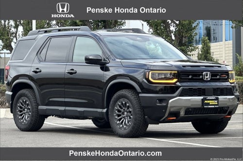2026 Honda Passport TrailSport