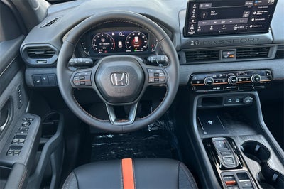 2026 Honda Passport TrailSport