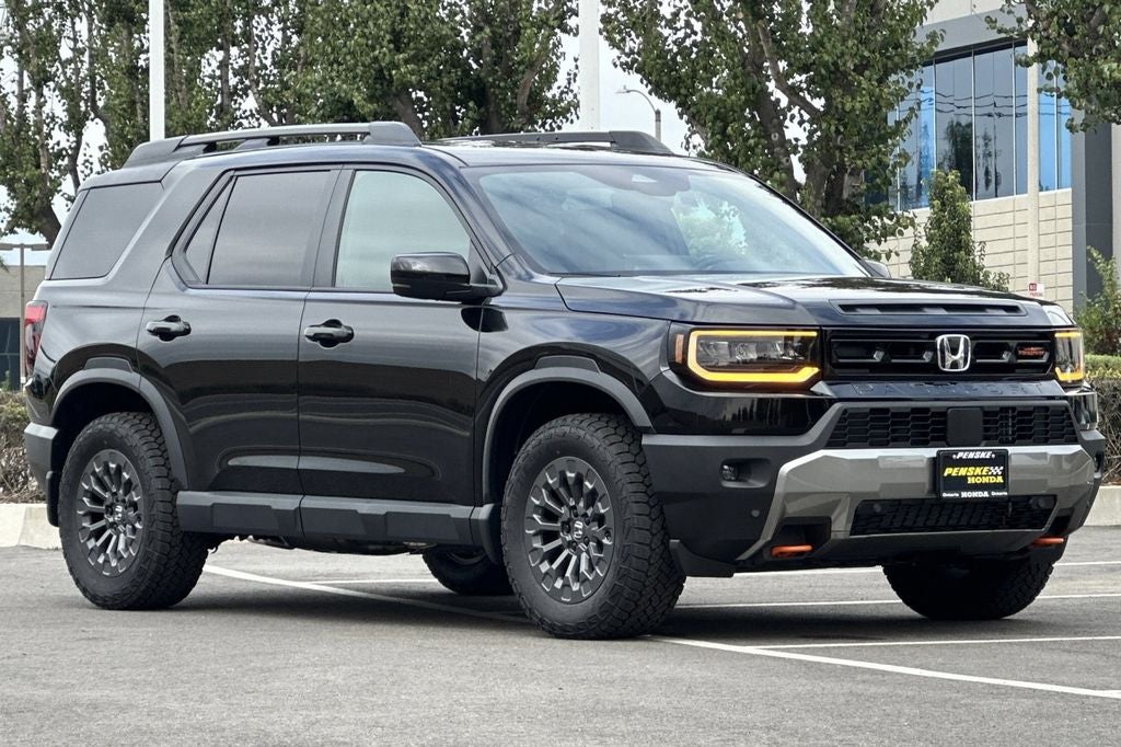2026 Honda Passport TrailSport