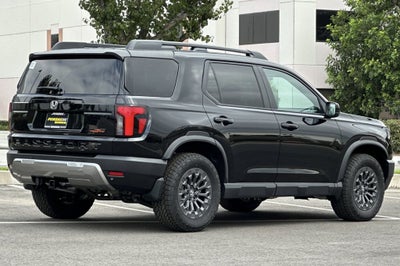 2026 Honda Passport TrailSport