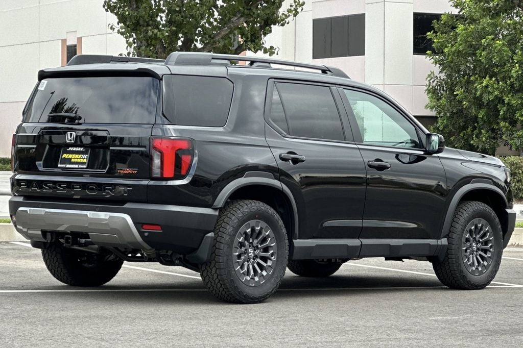 2026 Honda Passport TrailSport