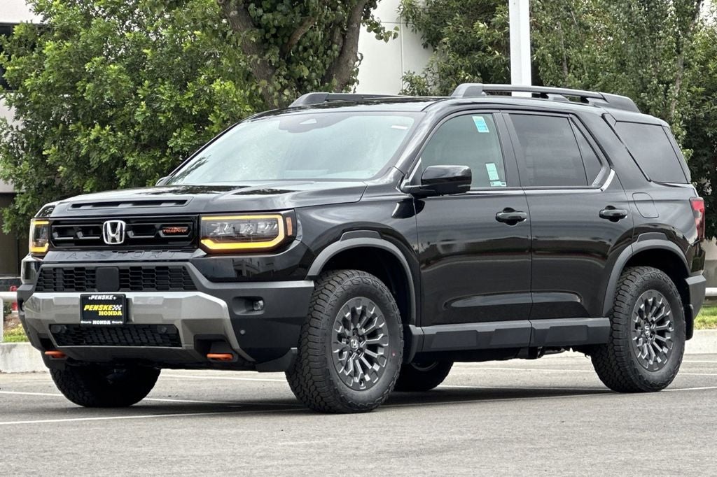 2026 Honda Passport TrailSport