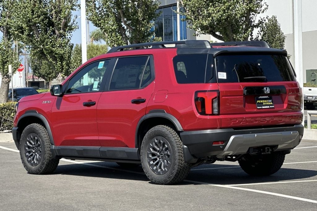 2026 Honda Passport TrailSport