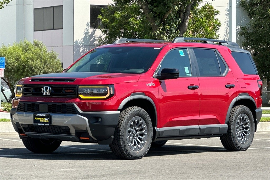 2026 Honda Passport TrailSport