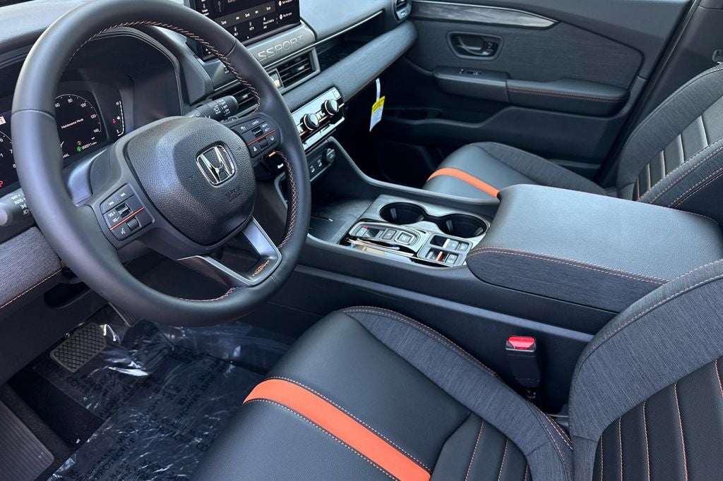 2026 Honda Passport TrailSport
