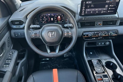 2026 Honda Passport TrailSport