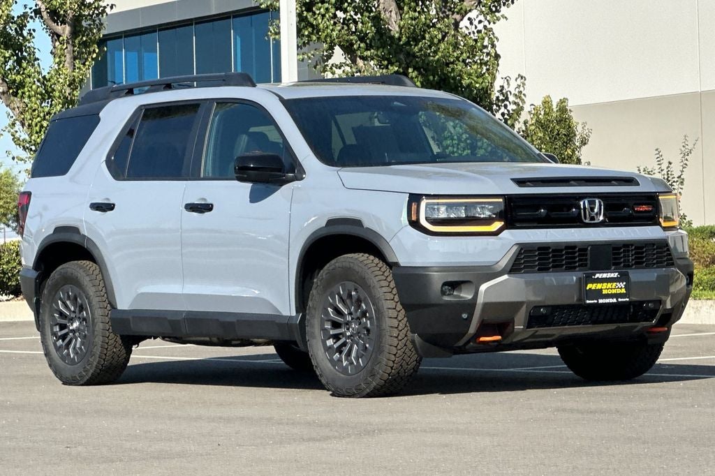 2026 Honda Passport TrailSport