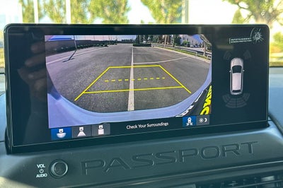 2026 Honda Passport TrailSport