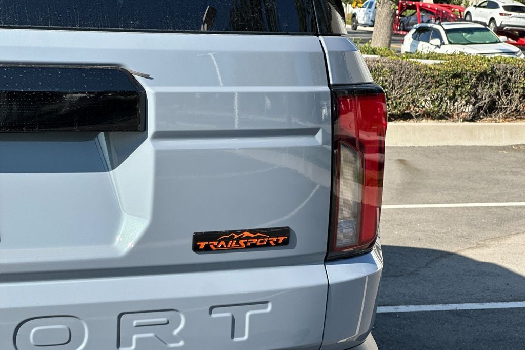 2026 Honda Passport TrailSport