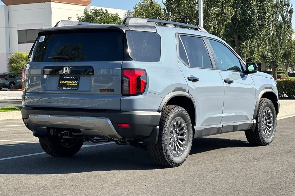 2026 Honda Passport TrailSport