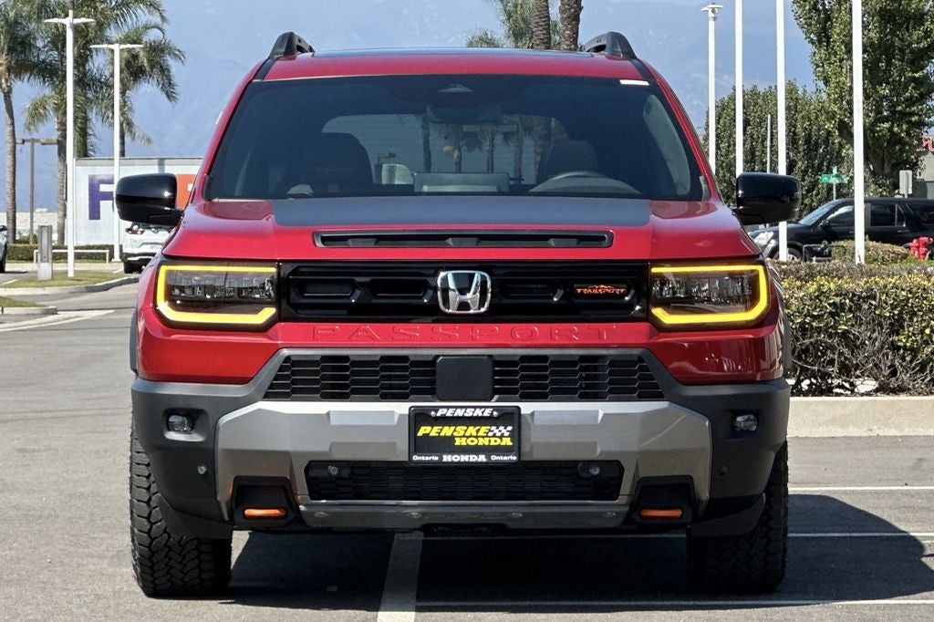 2026 Honda Passport TrailSport