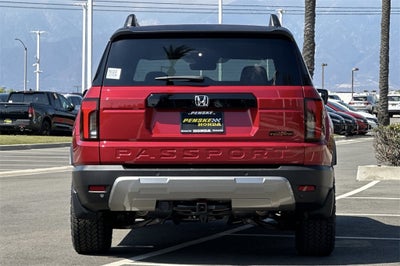 2026 Honda Passport TrailSport