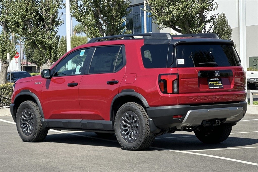 2026 Honda Passport TrailSport