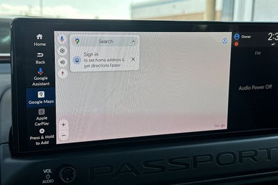 2026 Honda Passport TrailSport