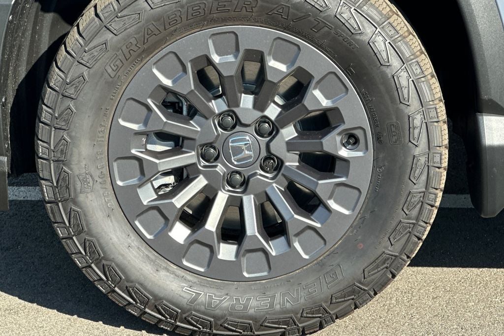 2026 Honda Passport TrailSport