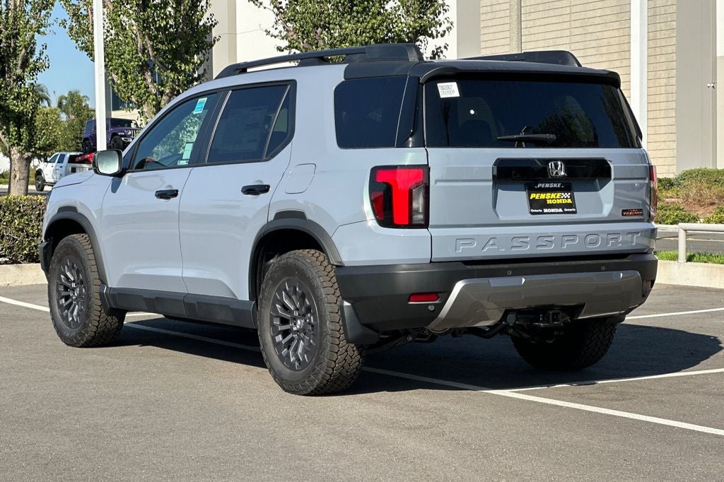 2026 Honda Passport TrailSport