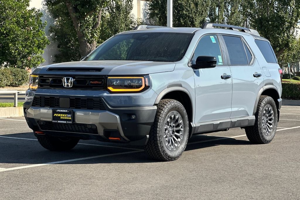 2026 Honda Passport TrailSport