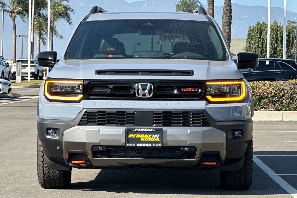 2026 Honda Passport TrailSport