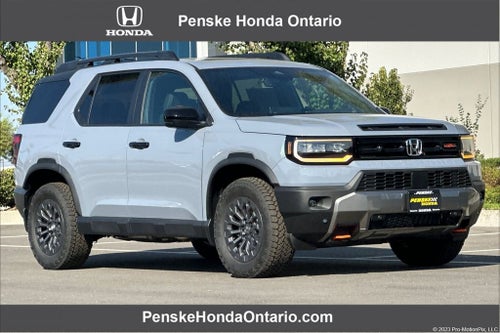 2026 Honda Passport TrailSport