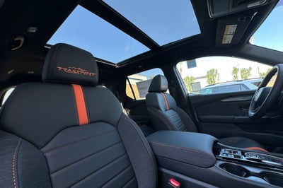 2026 Honda Passport TrailSport