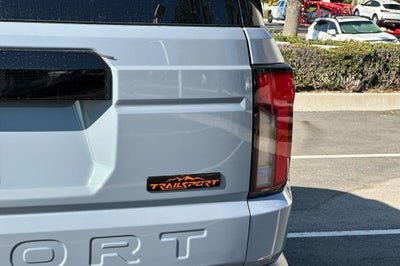 2026 Honda Passport TrailSport