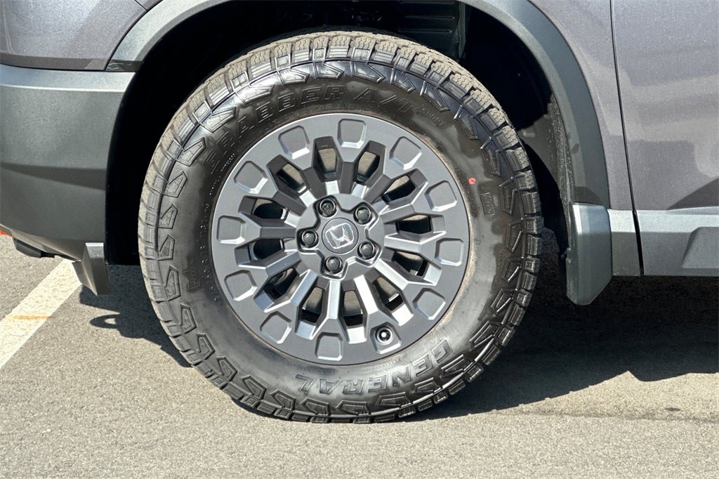 2026 Honda Passport TrailSport