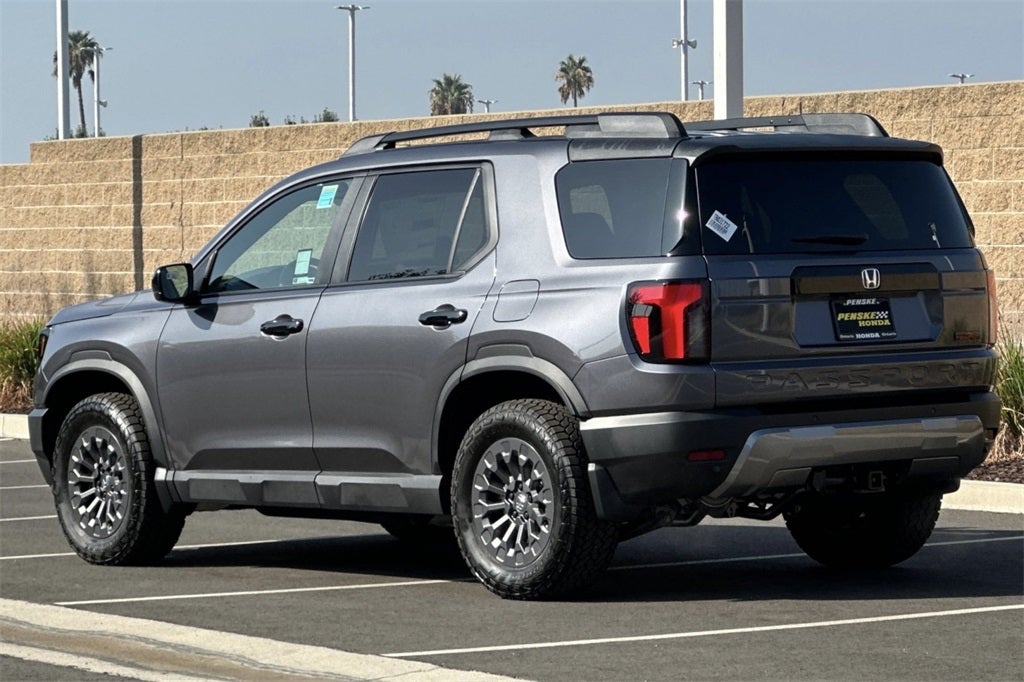 2026 Honda Passport TrailSport