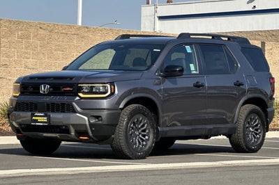 2026 Honda Passport TrailSport