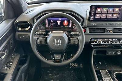 2026 Honda Passport TrailSport Elite