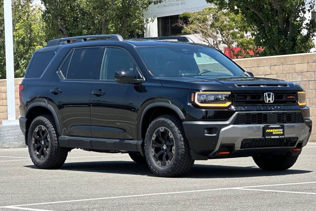 2026 Honda Passport TrailSport Elite