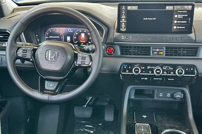 2026 Honda Passport TrailSport Elite