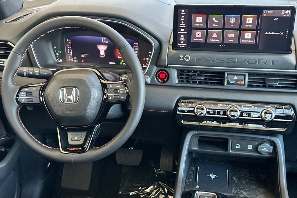 2026 Honda Passport TrailSport Elite