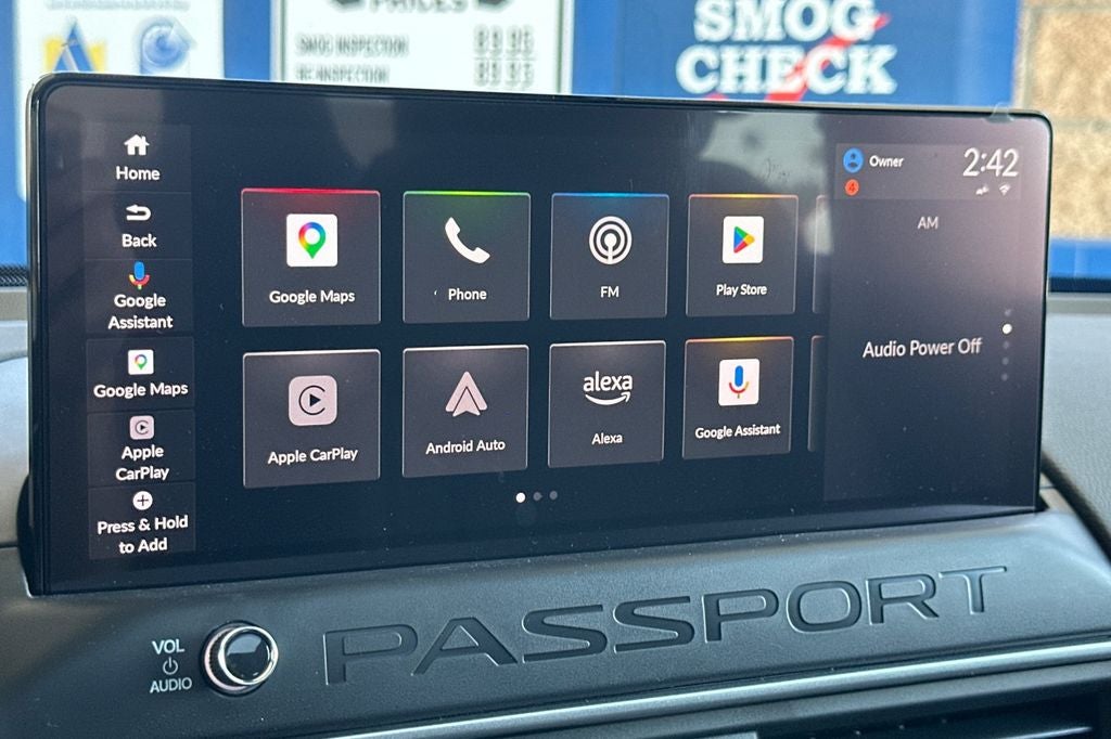 2026 Honda Passport TrailSport Elite