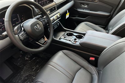 2026 Honda Passport TrailSport Elite Blackout