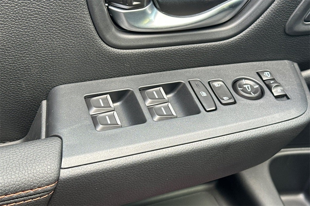 2026 Honda Passport TrailSport Elite Blackout