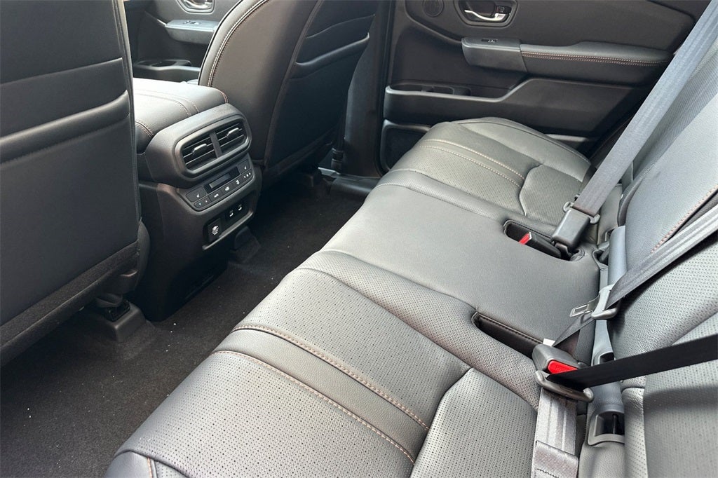 2026 Honda Passport TrailSport Elite Blackout