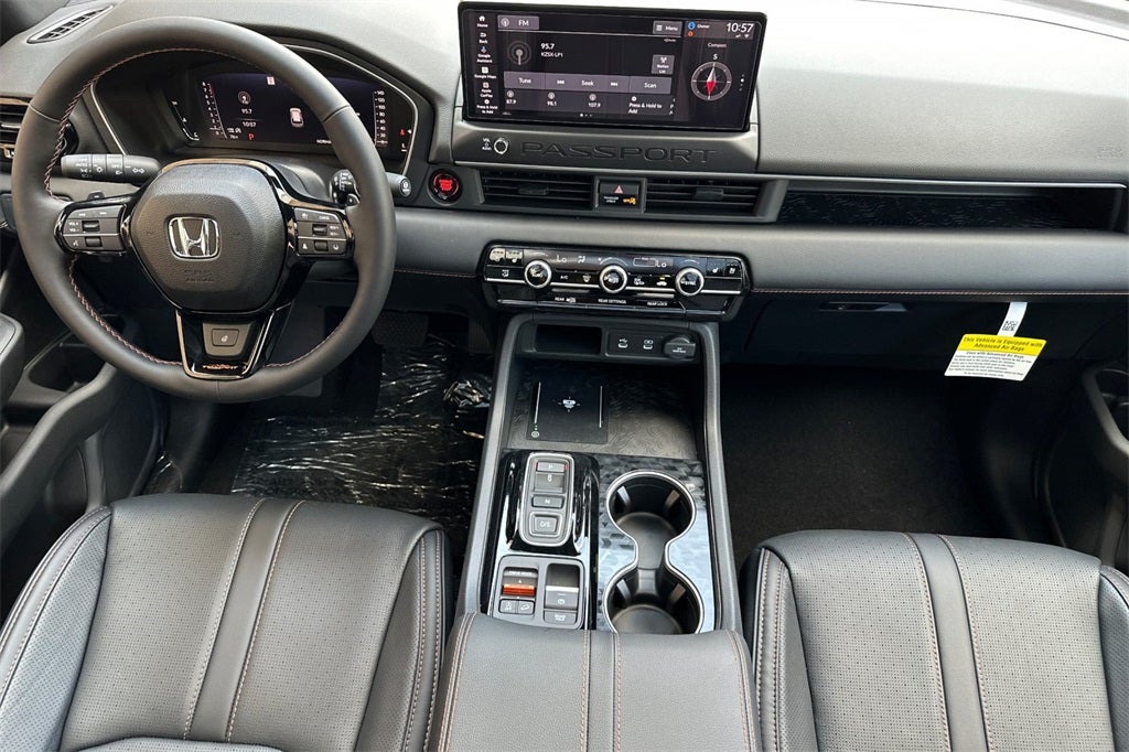 2026 Honda Passport TrailSport Elite Blackout