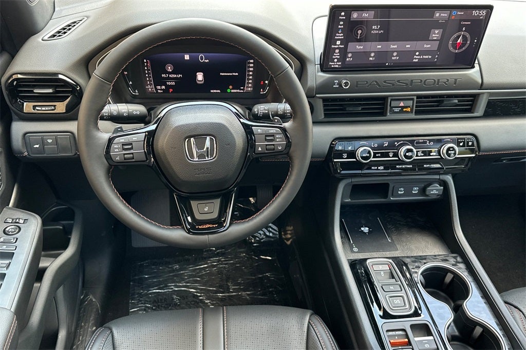 2026 Honda Passport TrailSport Elite Blackout