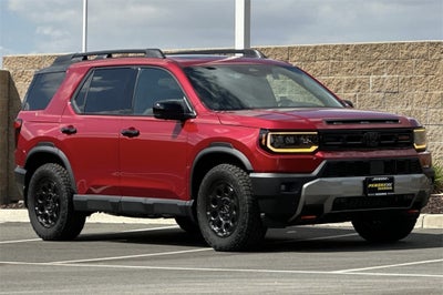 2026 Honda Passport TrailSport Elite Blackout