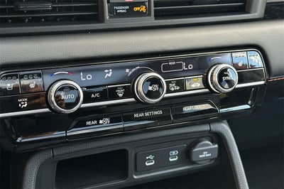 2026 Honda Passport TrailSport Elite Blackout