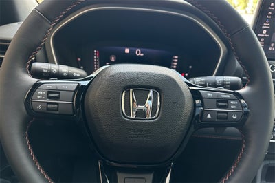 2026 Honda Passport TrailSport Elite Blackout