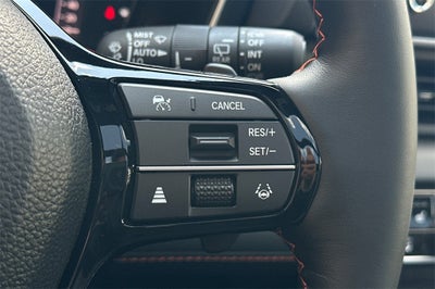 2026 Honda Passport TrailSport Elite Blackout