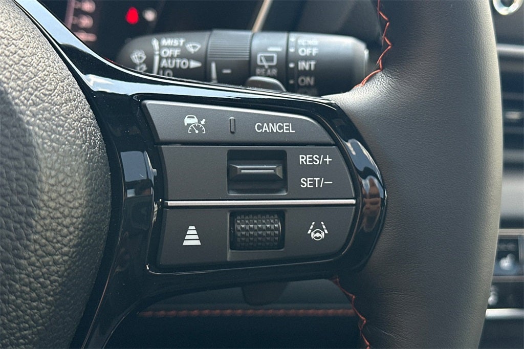 2026 Honda Passport TrailSport Elite Blackout