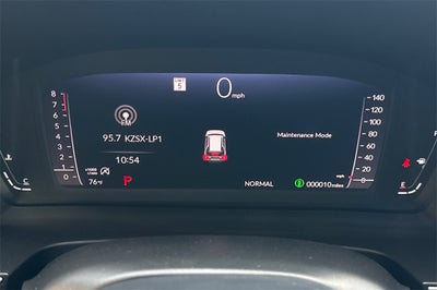 2026 Honda Passport TrailSport Elite Blackout