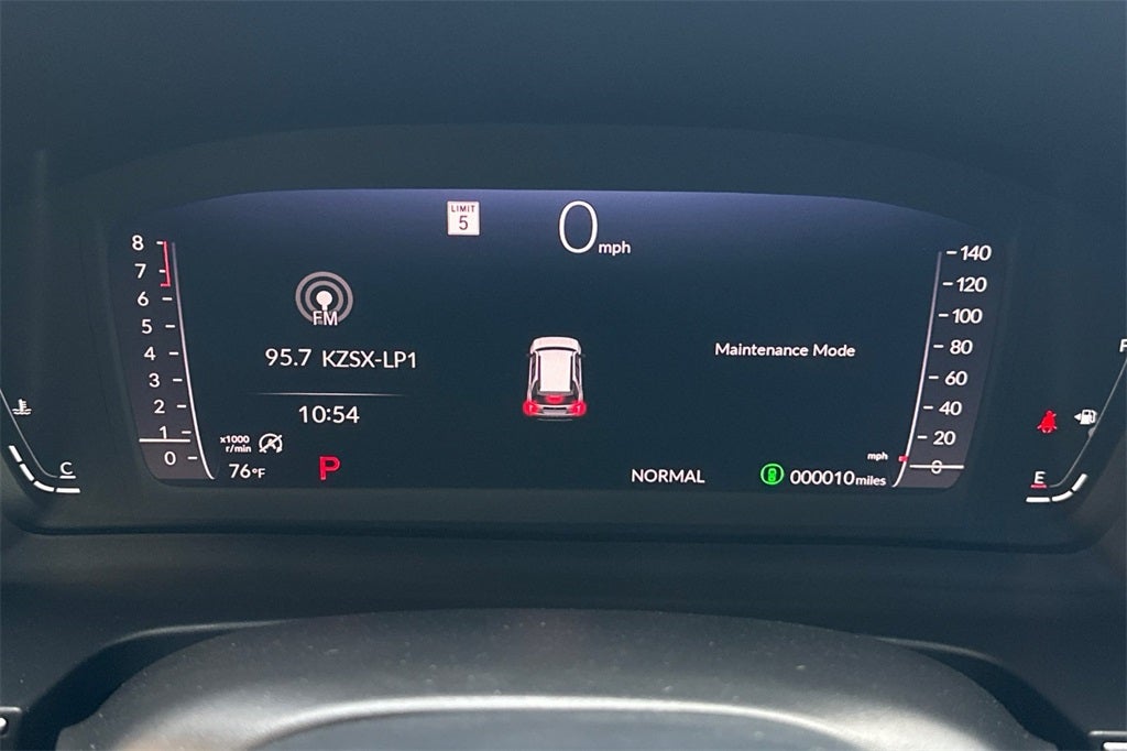 2026 Honda Passport TrailSport Elite Blackout