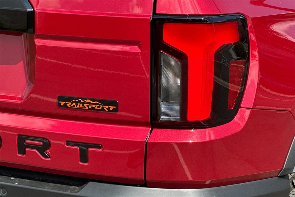 2026 Honda Passport TrailSport Elite Blackout