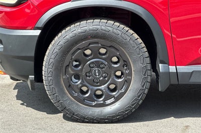 2026 Honda Passport TrailSport Elite Blackout