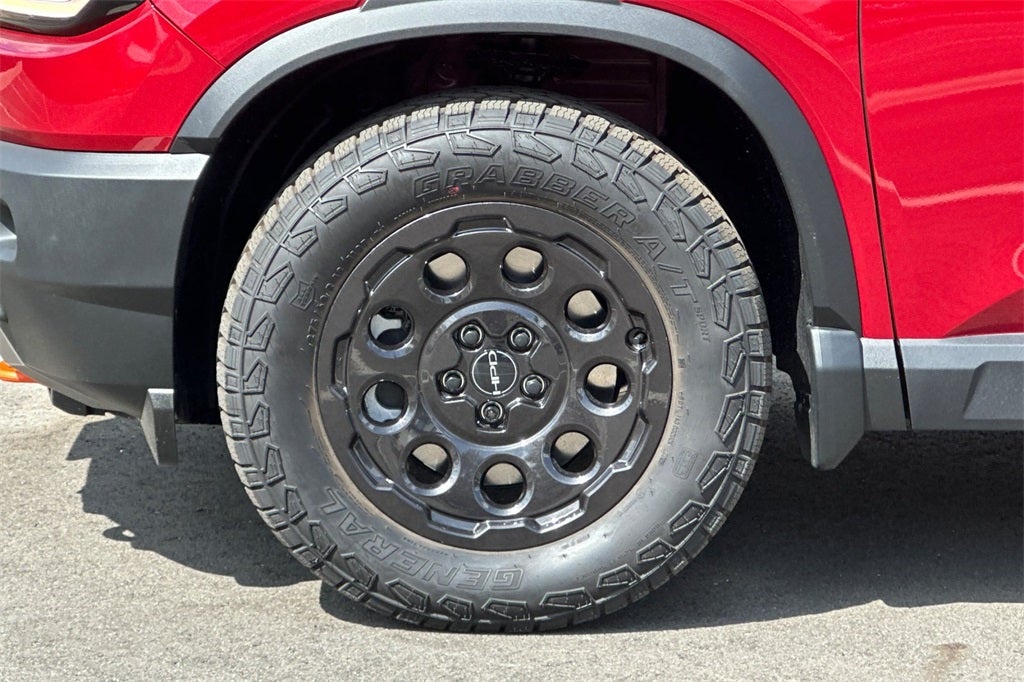 2026 Honda Passport TrailSport Elite Blackout