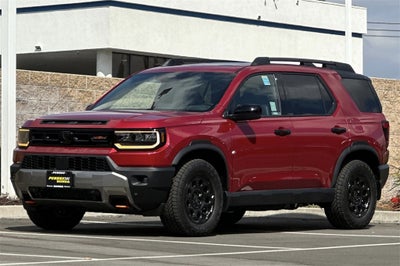 2026 Honda Passport TrailSport Elite Blackout